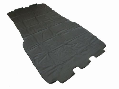 Genuine Mopar Cargo Area Liner Black Vinyl