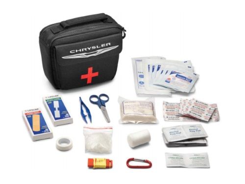 Genuine Mopar Roadside First Aid Kit