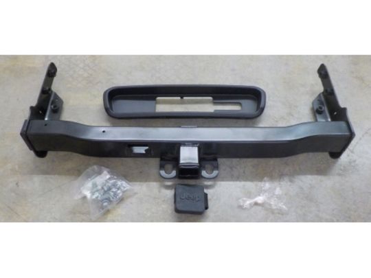 Genuine Mopar Trailer Hitch Receiver Non-Trailhawk