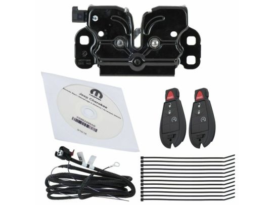 Genuine Mopar Remote Start Kit