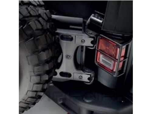 Genuine Mopar Tailgate Hinge System