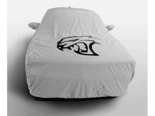 Genuine Mopar Car Cover W/ SRT Hellcat Logo