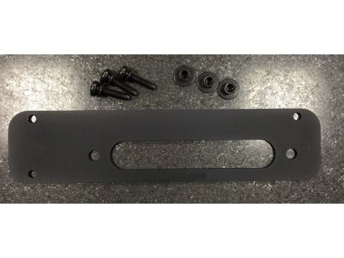 Genuine Mopar Winch Adapter