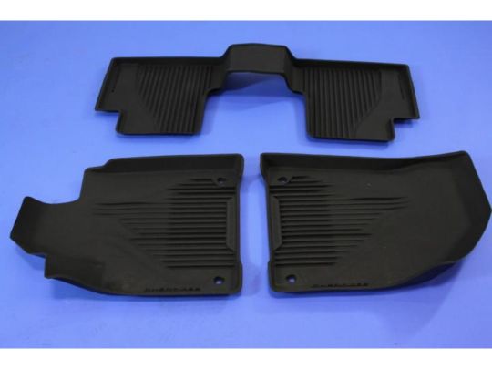 Genuine Mopar Rubber Mats