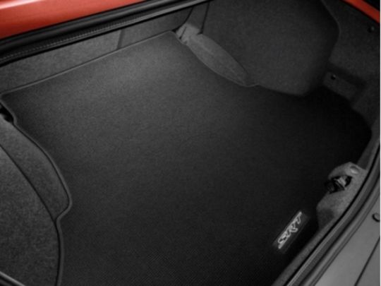 Genuine Mopar Trunk Mat W/ SRT Logo