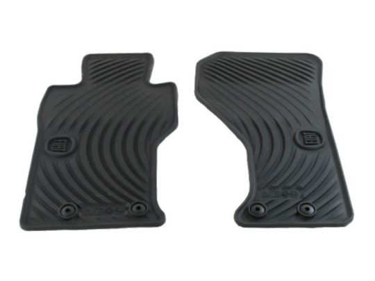 Genuine Mopar Rubber Mats