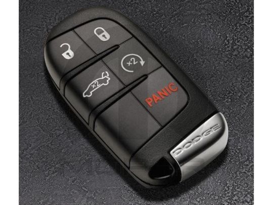 Genuine Mopar Remote Start Kit