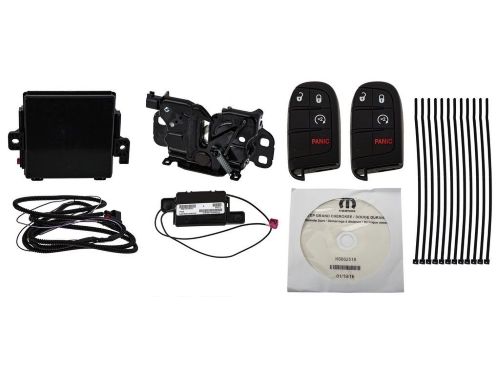 Genuine Mopar Remote Start Kit