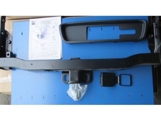 Genuine Mopar Trailer Hitch Receiver Trailhawk