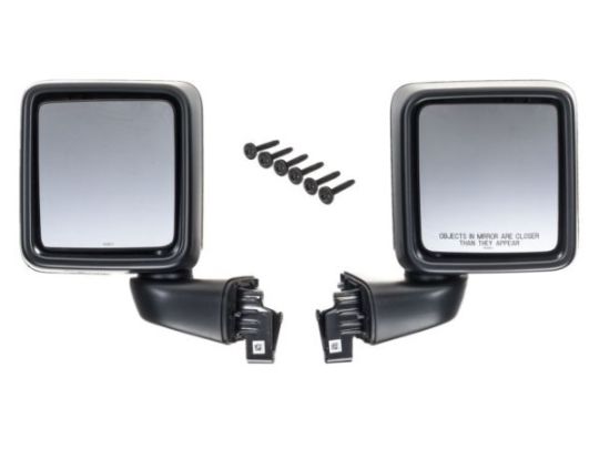 Genuine Mopar Exterior Mirrors