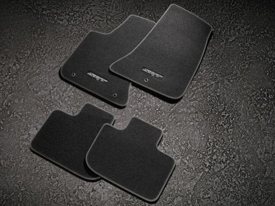 Genuine Mopar Carpet Mats W/ SRT Logo