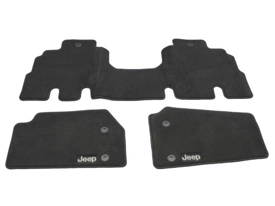 Genuine Mopar Floor Mats Carpeted 4 Door