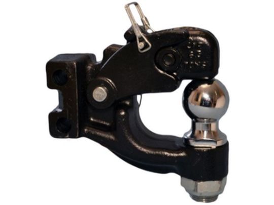 Genuine Mopar Tow Ball Pintle Combination