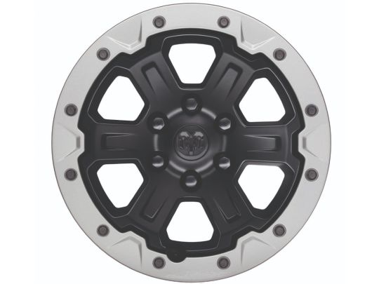 Genuine Mopar Wheel 18" Beadlock Capable