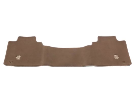 Genuine Mopar Rear Carpet Mat Quad Cab Brown