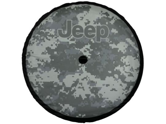 Genuine Mopar Spare Tire Cover - Camo