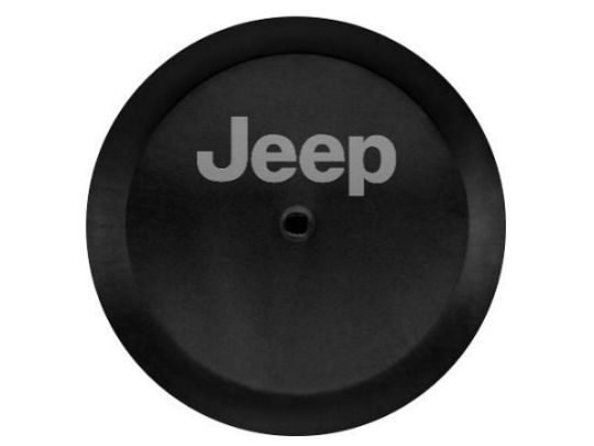 Genuine Mopar Spare Tire Cover - Jeep Logo 32"