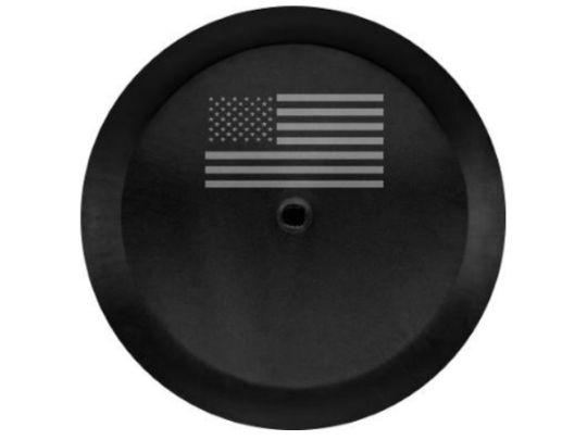 Genuine Mopar Spare Tire Cover USA Flag