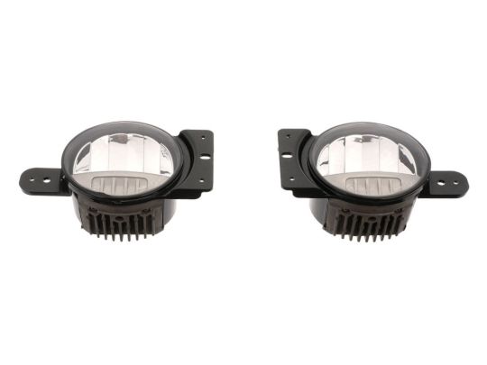 Genuine Mopar LED Fog Lights Kit Of Two For Sport Bumper MB1 & Mopar Performance Bumper