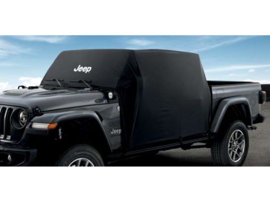 Genuine Mopar Cab Cover