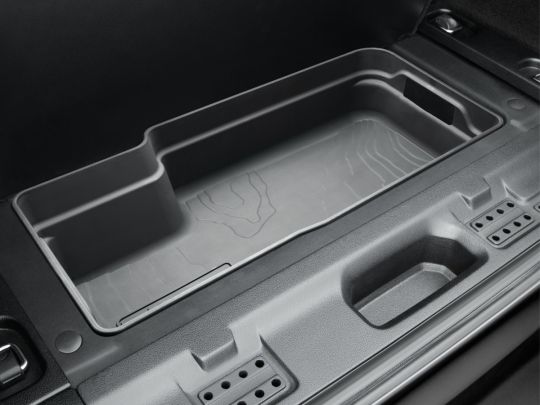 Genuine Mopar Cargo Tub Liner