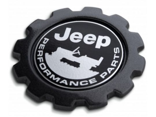 Genuine Mopar Emblem Jeep Performance Parts