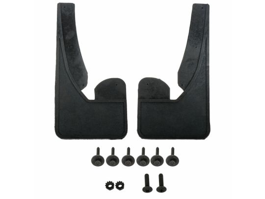 Genuine Mopar Splash Guards Front Rubber