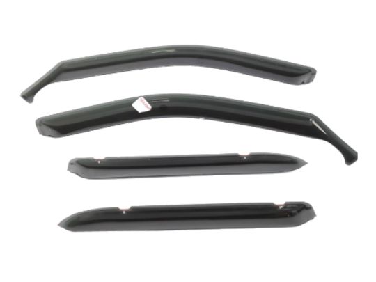 Genuine Mopar Window Air Deflector - Regular Cab