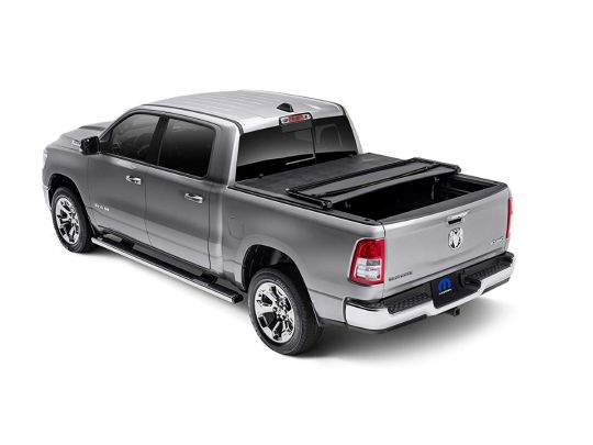 Genuine Mopar Soft Tri-Fold Tonneau Cover 5'7" Bed RamBox