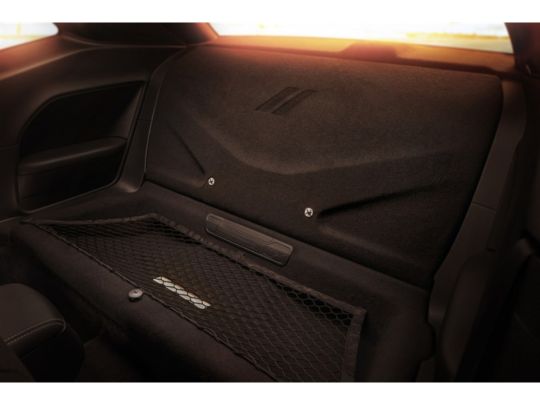 Genuine Mopar Rear Seat Delete Kit