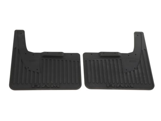 Genuine Mopar Splash Guards Rear