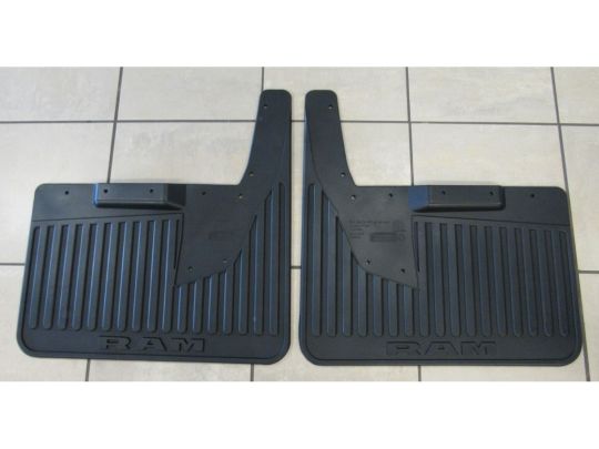 Genuine Mopar Splash Guards Rear