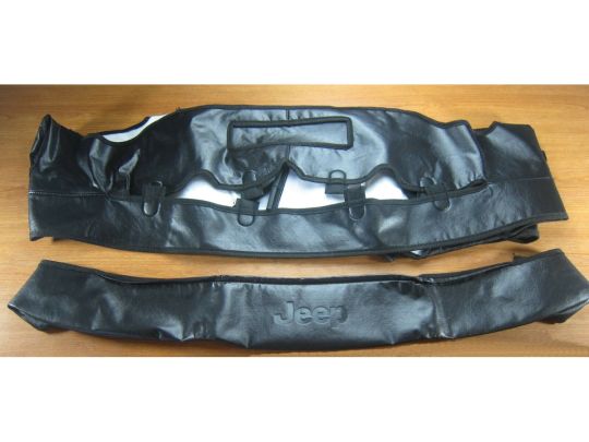 Genuine Mopar Front End Cover - Trailhawk