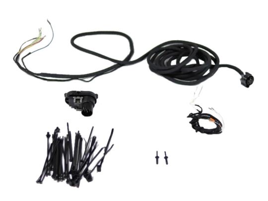 Genuine Mopar Trailer Tow Wiring Harness 3.6L Engine