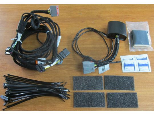 Genuine Mopar Trailer Hitch Wiring Harness