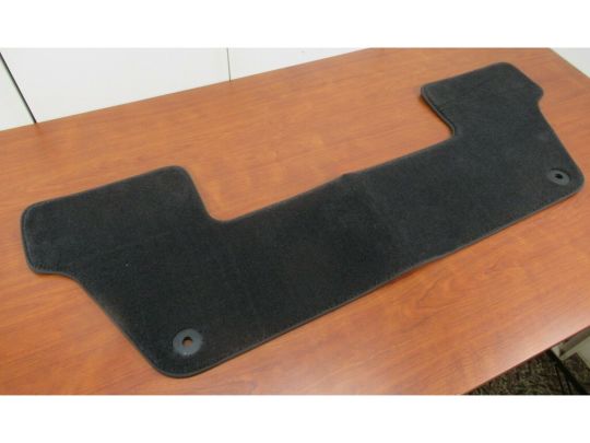 Genuine Mopar Premium Carpeted Floor Mat Single For Third Row