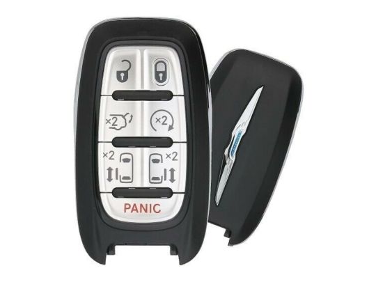 Genuine Mopar Remote Start - 7 Button Fob