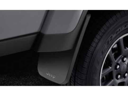 Genuine Mopar Splash Guards Rear