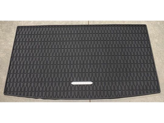 Genuine Mopar All Weather Rubber Cargo Tray With Wagoneer Logo For Long Wheel Base LWB