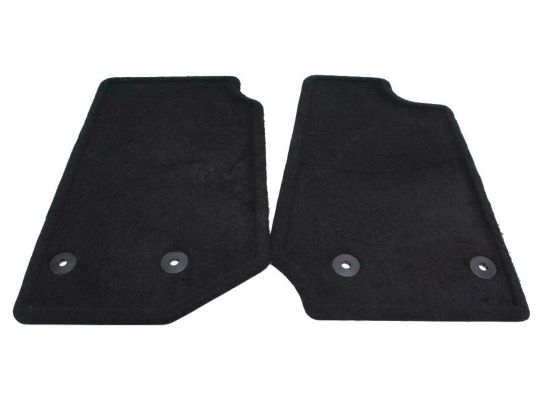 Genuine Mopar Carpet Mats - Front