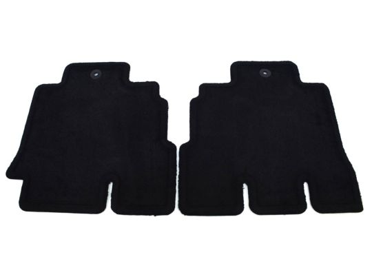 Genuine Mopar Carpet Mats - Rear