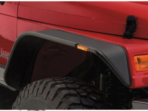 Genuine Mopar Wheel Flares for 2 Door