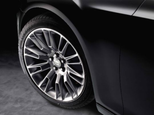 Genuine Mopar Wheel 20" Satin Carbon