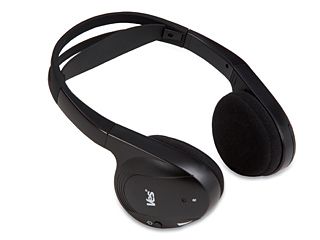 Genuine Mopar Headphones Dual Channel