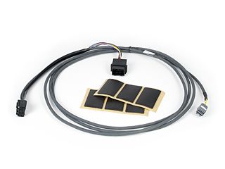 Genuine Mopar Uconnect Radio Wiring Kit