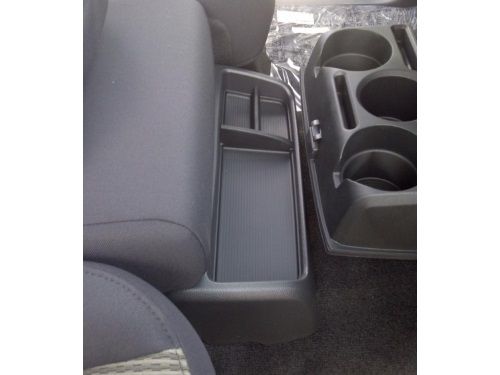 Genuine Mopar Floor Console Tray Black