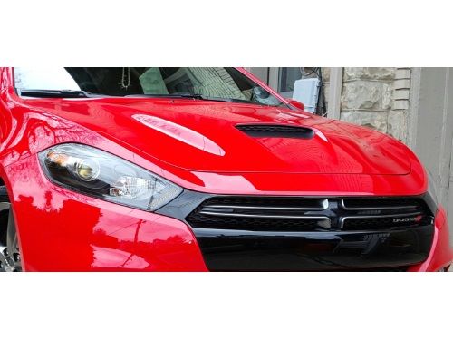 Genuine Mopar Hood Kit Sport