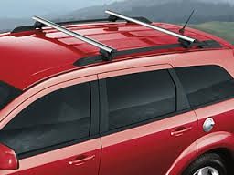 Genuine Mopar Thule Roof Rack Removable