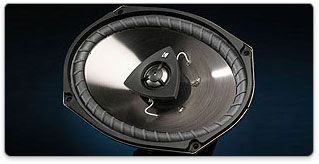 Genuine Mopar Speakers