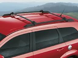 Genuine Mopar Roof Rack Permanent